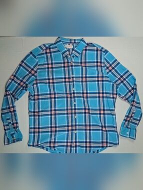 Aeropostale Button Up Shirt Men's
